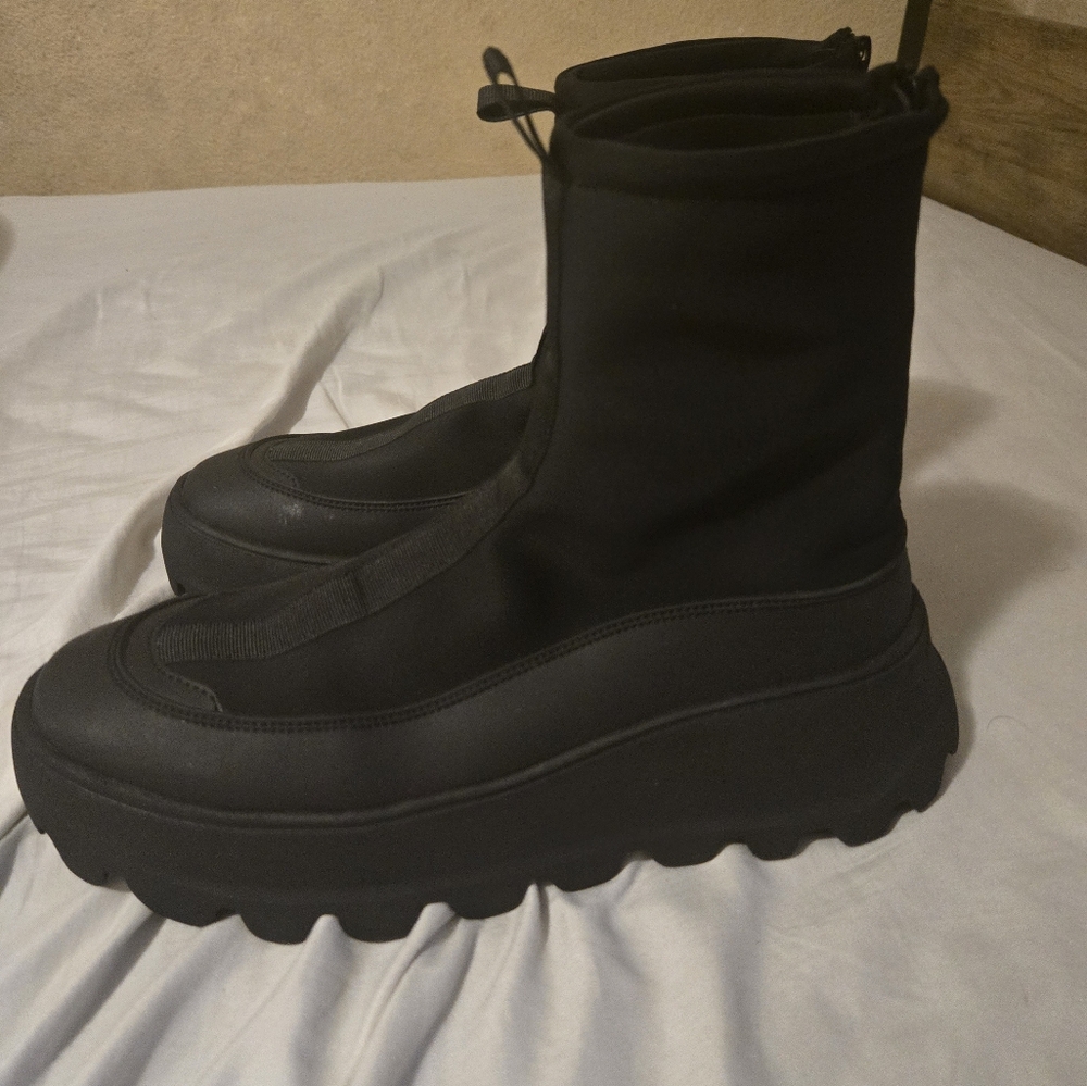 ASOS CHUNKY BOOTS